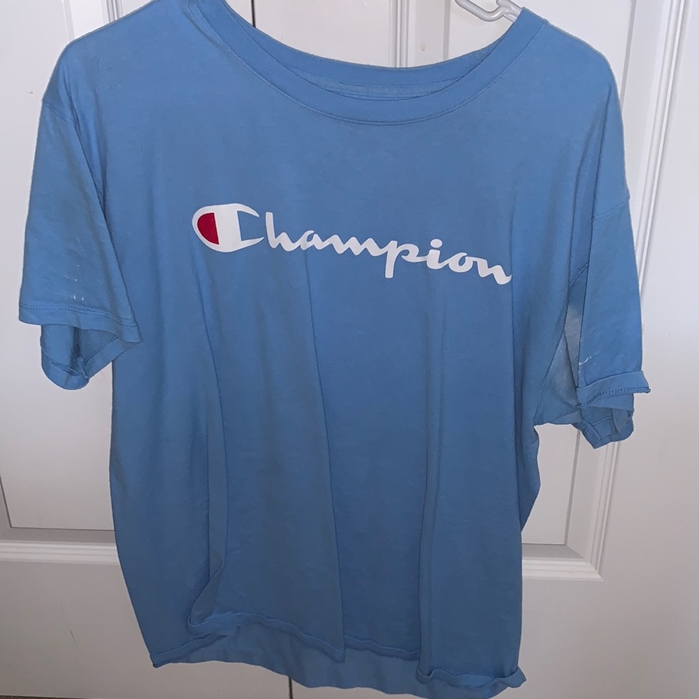 Men’s Champion Script Shirt